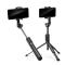 Spigen Spigen 77 cm Bluetooth Selfiestick Tripod Svart