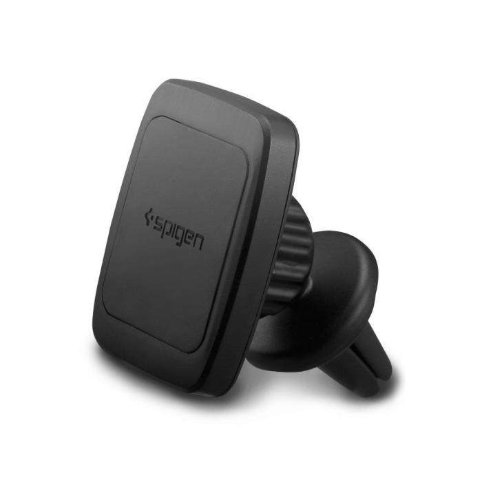 Bild 5, Spigen Spigen Magnetisk Mobilhållare För Ventilation Svart