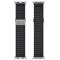 DUX DUCIS DUX DUCIS Apple Watch 38/40/41/42 mm Armband Nylon Svart