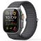 DUX DUCIS DUX DUCIS Apple Watch 38/40/41/42 mm Armband Nylon Svart