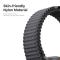 DUX DUCIS DUX DUCIS Apple Watch 38/40/41/42 mm Armband Nylon Svart