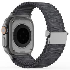 DUX DUCIS DUX DUCIS Apple Watch 38/40/41/42 mm Armband Nylon Svart