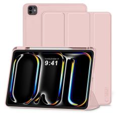 Tech-Protect Tech-Protect iPad Pro 11 2025/2024 Fodral SC Pennh&aring;llare Rosa