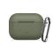 Tech-Protect Tech-Protect AirPods Pro 3 Skal Silikon Hook Olive Green