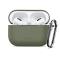 Tech-Protect Tech-Protect AirPods Pro 3 Skal Silikon Hook Olive Green