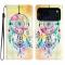  iPhone 17 Pro Max Fodral Med Tryck Dream Catcher