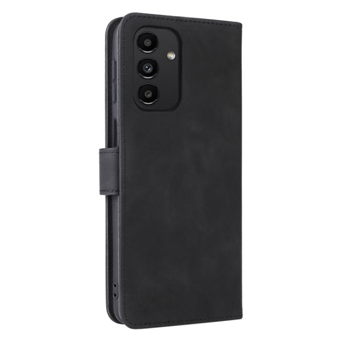 Bild 3,  Samsung Galaxy A13 4G Fodral Skin Touch Svart