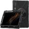  Galaxy Tab S8 Ultra Skal X-Shape Shockproof Kickstand