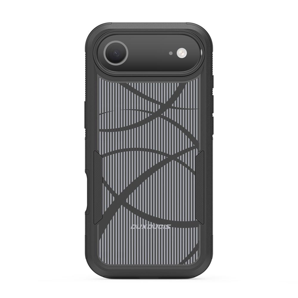 DUX DUCIS DUX DUCIS iPhone Air Skal SHLD Series Rhythm Svart