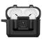 Spigen Spigen AirPods Pro 3 Skal LockFit Matt Svart