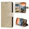  iPhone 12 / 12 Pro - Mandala Fodral - Guld