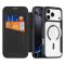 DUX DUCIS DUX DUCIS iPhone 17 Pro Fodral MagSafe Skin X Pro Svart