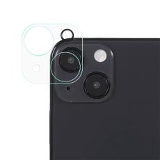  iPhone 13 / 13 Mini - Premium Linsskydd I H&auml;rdat Glas