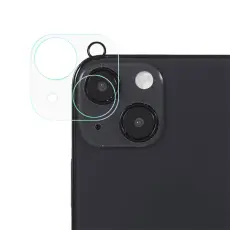  iPhone 13 / 13 Mini - Premium Linsskydd I H&auml;rdat Glas
