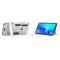  Samsung Galaxy A9 (2018) - Armour Skal - Silver