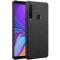 IMAK Samsung Galaxy A9 (2018) - IMAK Vega Airbag TPU Skal - Svart