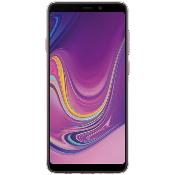 Bild 3, NILLKIN Samsung Galaxy A9 (2018) - NILLKIN Transparent TPU skal