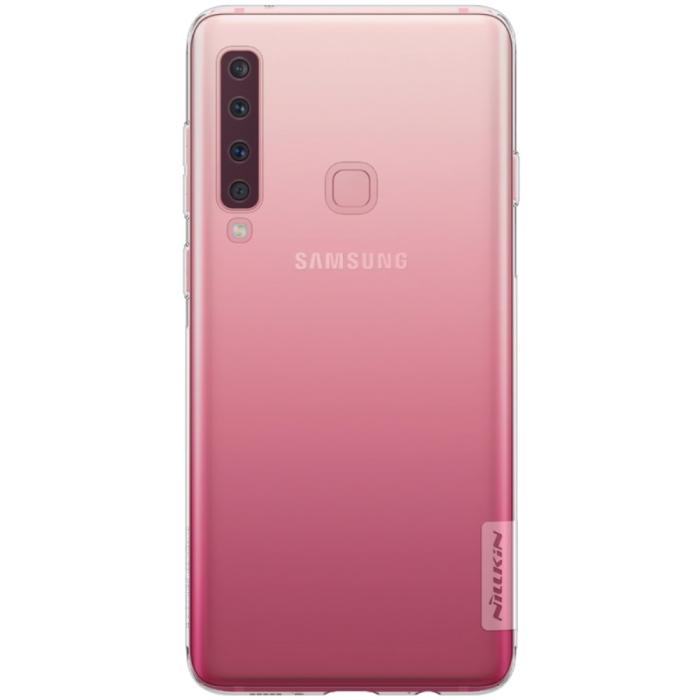 Bild 4, NILLKIN Samsung Galaxy A9 (2018) - NILLKIN Transparent TPU skal