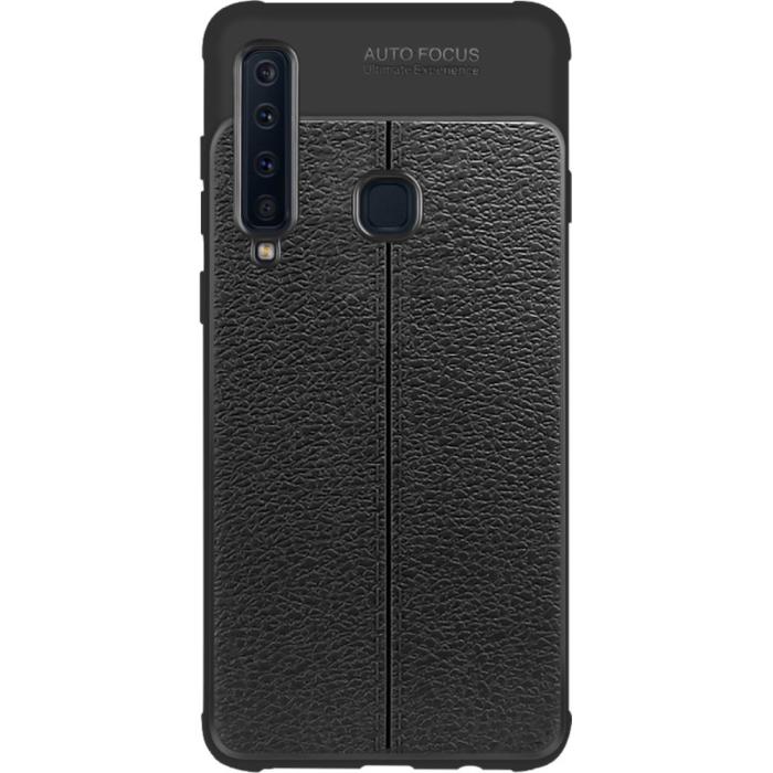 Bild 2, IMAK Samsung Galaxy A9 (2018) - IMAK Vega Airbag TPU Skal - Svart