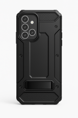  Samsung Galaxy A23 5G Hybrid Armour Kickstand - Svart