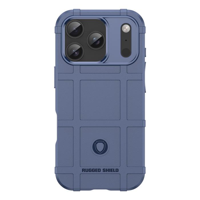Bild 2,  iPhone 18 Pro / 17 Pro Skal Robust Blå