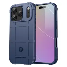  iPhone 18 Pro / 17 Pro Skal Robust Bl&aring;