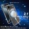 IMAK IMAK iPhone Air Skal MagSafe Shockproof Transparent