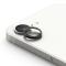 Ringke Ringke iPhone 17e / 16e 2-PACK Linsskydd Härdat Glas Svart