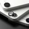 Ringke Ringke iPhone 17e / 16e 2-PACK Linsskydd Härdat Glas Svart