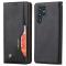  Samsung Galaxy S22 Ultra Fodral Flip Frontficka Svart
