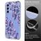  Samsung Galaxy A37 5G Skal Med Tryck Blommor