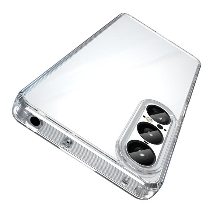 Bild 2,  Sony Xperia 1 VII Skal Hybrid Transparent
