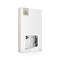 Tech-Protect Tech-Protect iPhone 16 Pro Skal MagSafe MagSlim Matt Vit