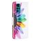  Motorola Moto G22 Fodral Tryck Sun Flower
