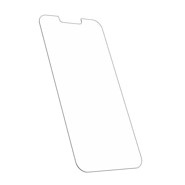 Bild 2, holdit holdit iPhone 14 Pro Skärmskydd Transparent Härdat Glas