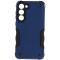  Samsung Galaxy S23 Plus Skal Shockproof Armor Blå
