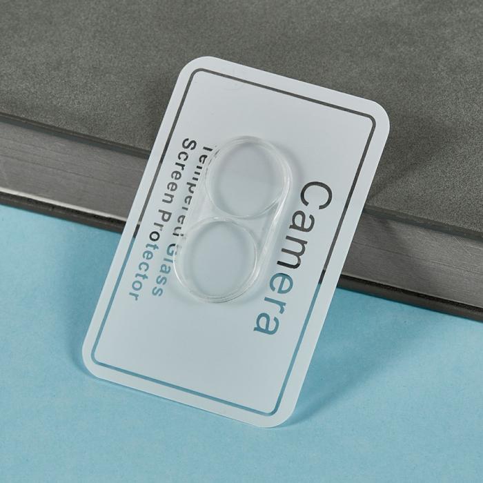 Bild 5,  Samsung Galaxy Z Flip 8 2-PACK Linsskydd Härdat Glas