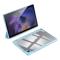 DUX DUCIS DUX DUCIS Samsung Galaxy Tab A8 10.5 (2021) Blå Fodral TOBY Tri-Fold
