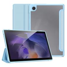 DUX DUCIS DUX DUCIS Samsung Galaxy Tab A8 10.5 (2021) Bl&aring; Fodral TOBY Tri-Fold