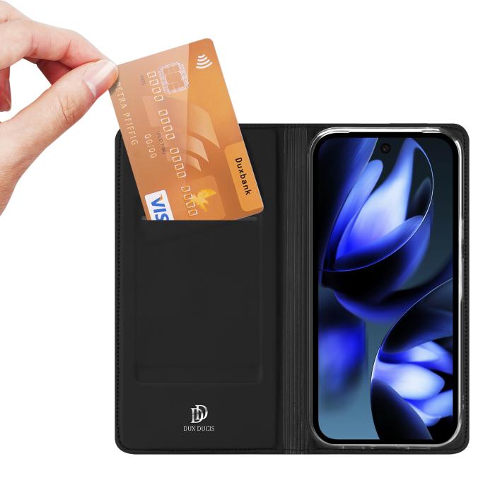 Bild 2, DUX DUCIS DUX DUCIS Google Pixel 10a Fodral Skin Pro Svart