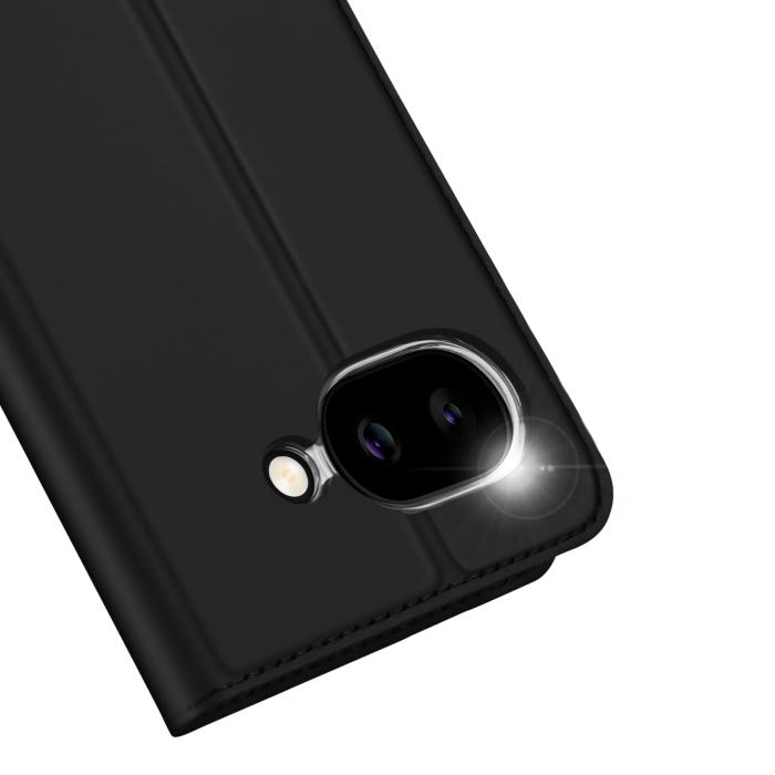 Bild 3, DUX DUCIS DUX DUCIS Google Pixel 10a Fodral Skin Pro Svart