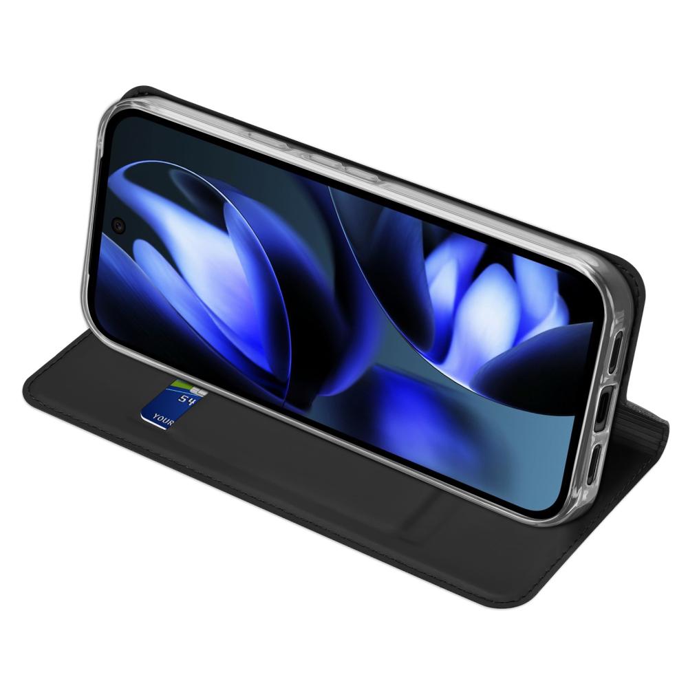 DUX DUCIS DUX DUCIS Google Pixel 10a Fodral Skin Pro Svart