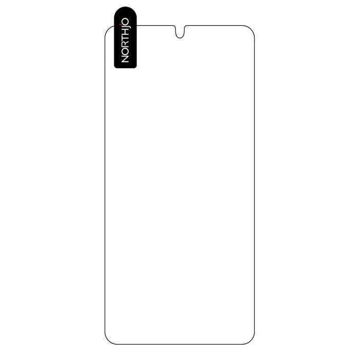 Bild 4, NORTHJO NORTHJO Galaxy S26 2-PACK Skärmskydd Härdat Glas