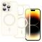 ColorPop ColorPop iPhone 14 Pro Max Skal CH MagSafe Matt Off White