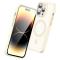 ColorPop ColorPop iPhone 14 Pro Max Skal CH MagSafe Matt Off White
