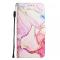  Google Pixel 10/10 Pro / 9/9 Pro Fodral Marmor Roséguld