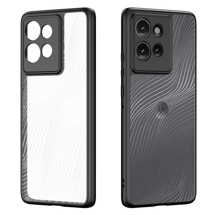 Bild 2, DUX DUCIS DUX DUCIS Motorola Edge 50 Skal Aimo Series Svart