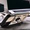  iPhone 14 Skal Armor Hybrid Ring CamShield Guld