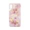 Onsala ONSALA iPhone XS Max Mobilskal Soft RoseGold Marble