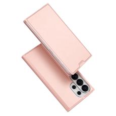 DUX DUCIS DUX DUCIS Samsung Galaxy S26 Ultra Fodral Skin Pro Ros&eacute;guld
